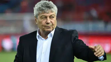 Galatasaray'dan, Mircea Lucescu'ya geçmiş olsun mesajı