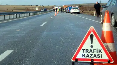 Giresun'da araç dereye devrildi : 3 ölü, 2 yaralı