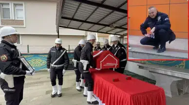 İzmit’te silahlı saldırıda hayatını kaybeden emekli polis toprağa verildi