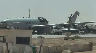 İran ABD’nin E-3 Sentry uçağını mı vurdu? AWACS nedir, neden kritik?