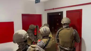 Nevruz etkinliğinde terör propagandası : 38 şüpheli yakalandı