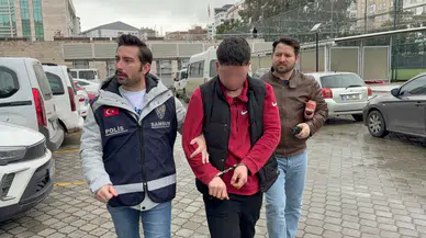 Samsun'da ablasını darp ettiği iddia edilen şahıs serbest bırakıldı