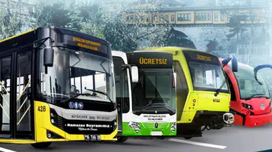 Bursa'da bayramda ulaşım ücretsiz mi? BursaRay, tramvay ve otobüs seferleri için karar açıklandı