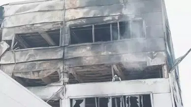 Güney Kore'de fabrikada yangın: 11 ölü, 59 yaralı!