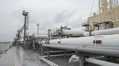 Avrupa'da gaz fiyatlarındaki artış yüzde 100'ü aştı