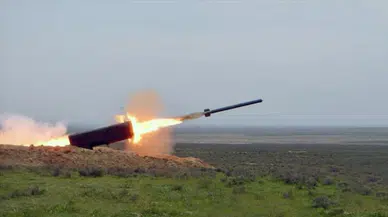 MSB açıkladı : İran’dan ateşlenen balistik mühimmat NATO unsurlarınca imha edildi