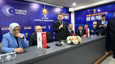 Bakan Gürlek : Etrafımız ateş çemberi