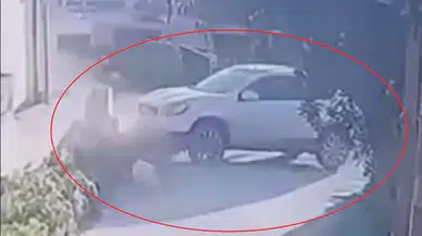 Hatay'da kaza : Motosiklet sürücüsü hayatını kaybetti