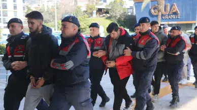Antalya'da bilişim sistemleriyle dolandırıcılık yapan 6 zanlı tutuklandı