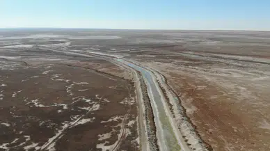 TÜBİTAK destekli araştırma: Tuz Gölü fayı İç Anadolu’yu genişletiyor