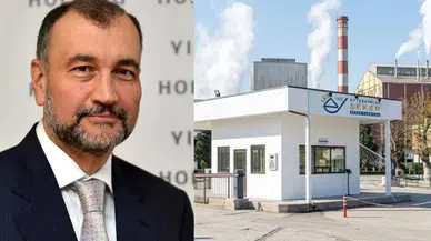 Murat Ülker şeker fabrikasını sattı