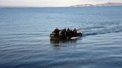 Girit Adası açıklarında 22 düzensiz göçmen yaşamını yitirdi