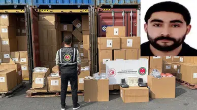 Baybaşin örgütüne uluslararası operasyon düzenlendi !