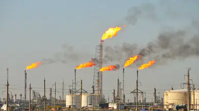 Katar üretimi durdurdu!