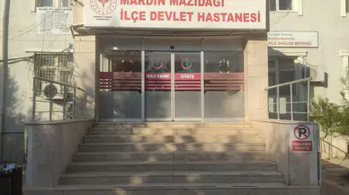 Mardin Mazıdağı'nda silahlı kavga : Ergin Karcı hayatını kaybetti