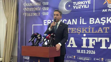 Bakan Bayraktar'dan 'Güçlü Türkiye için birlik şart' mesajı