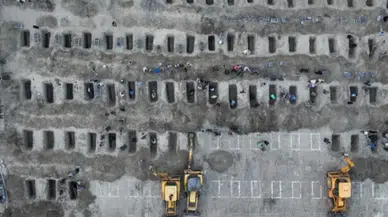 İran : Çocuk katilleri için mezarlar hazırladık