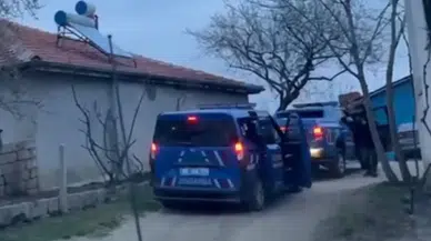 Aksaray’da ruhsatsız silah operasyonu : 1 kişi tutuklandı