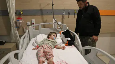 14 aylık bebek ve babaya saldıran zanlıya 36 yıl hapis cezası istendi