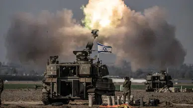 İsrail , Lübnan'daki 59 yerleşim yeri için saldırı uyarısı yaptı