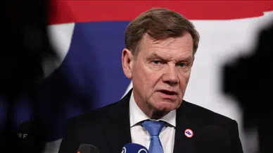 Almanya, Orta Doğu'daki vatandaşlarını tahliye edemeyeceklerini açıkladı