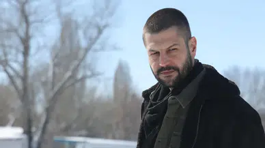 Serhat Teoman'dan 'Faroz' imajı