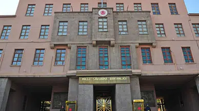 MSB : 1 personelimiz ve 2 teknisyenimiz şehit oldu