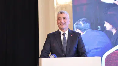 Ticaret Bakanı Bolat'tan 'Yeni bir gümrük kapısı açılacak' müjdesi