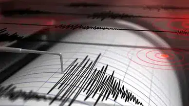 Karadeniz açıklarında 4.3 büyüklüğünde deprem!