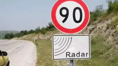 Ramazan Bayramı radar noktaları ve hız cezası tutarları açıklandı