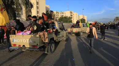 Irak'taki Hizbullah Tugayları 5 günlük ateşkes kararı aldı