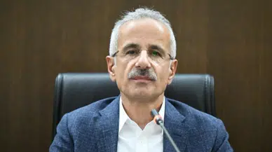 Uraloğlu açıkladı : Bazı uçuşlar durduruldu