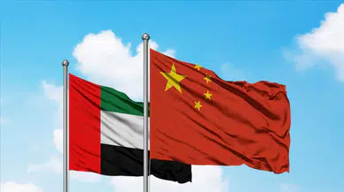 Çin'den Birleşik Arap Emirlikleri'ne destek mesajı