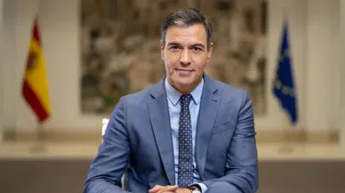 İspanya Başbakanı Sanchez : Dünya bu savaşın sonuçlarına katlanmamalı