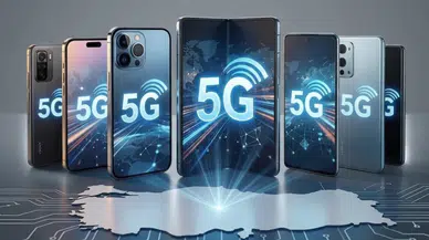 Hangi telefonlar 5G uyumlu? iPhone ve Android’de 5G nasıl açılır?