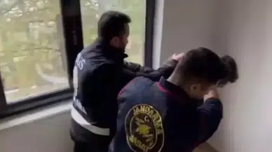 Ankara’da geniş çaplı operasyon: Aranan 103 şüpheli yakalandı