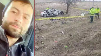 Aksaray'da bir ailenin bayram yolculuğu faciayla sonlandı