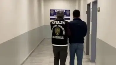 Antalya'da sipariş sorumlusu patronunu dolandırdı : 8.5 milyon TL'lik vurgun