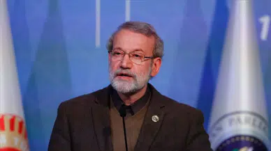 Laricani bölgedeki ülkelere seslendi : Size saldırmayı amaçlamıyoruz!