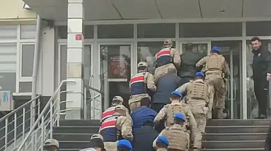 8 ilde organize suç operasyonu: 2.5 milyar liralık para trafiği deşifre oldu