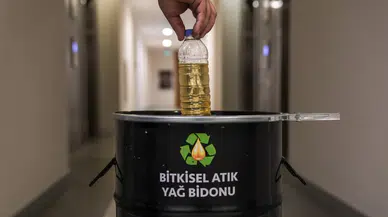 Mutfaklarda yeni dönem: Atık yağlar marketlerde toplanacak!