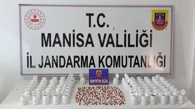 Manisa'da uyuşturucu operasyonu : 2 şüpheli tutuklandı