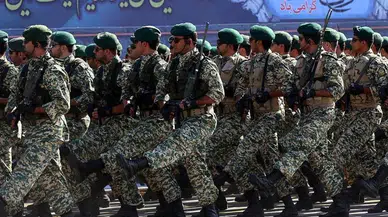 Devrim Muhafızları , ABD hava üssünü hedef aldığını açıkladı !