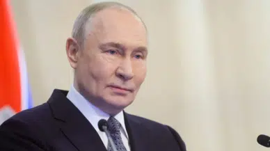 Putin: Hamaney'in öldürülmesi uluslararası hukuku ihlal eden sini bir cinayet