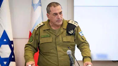 İsrail Genelkurmay Başkanı'ndan itiraf : Ordu çökme riskiyle karşı karşıya