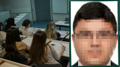 Öğretim üyesi taciz iddiasıyla ihraç edildi !