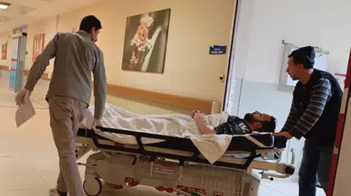 Bursa'da talihsiz kaza : Silahını temizlerken kendini vurdu