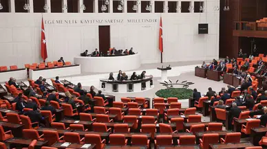 TBMM Genel Kurulu toplandı : Gündemdeki konular görüşülecek