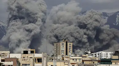 İsrail'in yeni hedefi : İran'daki sanayi bölgesi tehlike altında