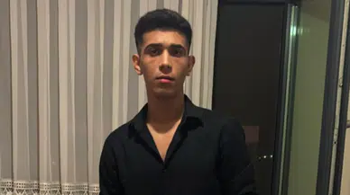 Bursa'da korkutan kayıp : 18 yaşındaki Levent Çelik’ten 2 gündür haber alınamıyor